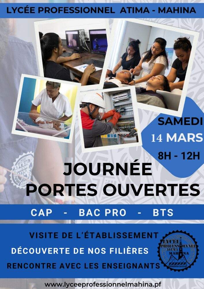 Journée Portes Ouvertes