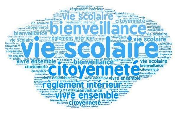 Présentation de la vie scolaire
