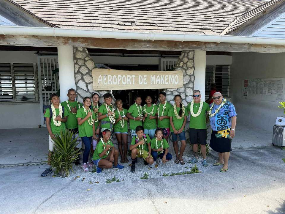 Jeux scolaires des Tuamotu & Gambier