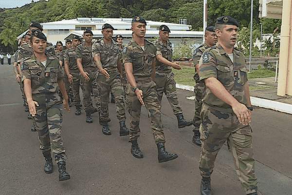 Le service militaire volontaire victime de son succès : beaucoup plus de candidatures que de postes à pourvoir