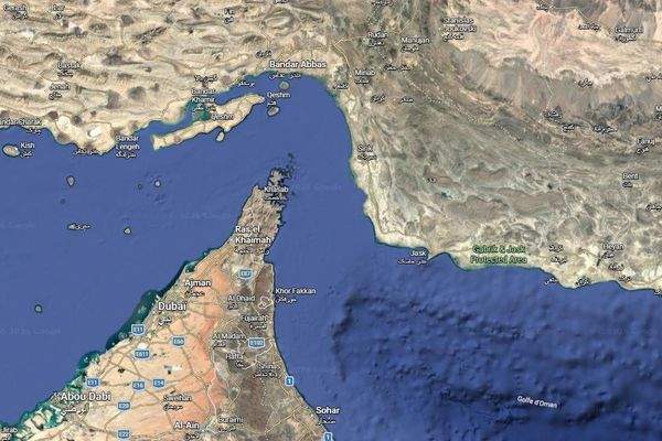 L'Iran verrouille de nouveau le détroit d'Ormuz, un jour après l'avoir rouvert