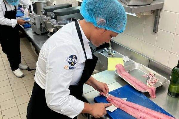 La Polynésie remporte le concours culinaire présidé par le chef étoilé Thierry Marx
