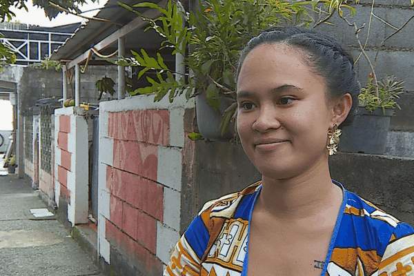 Miss Arue et candidate à l'élection de Miss Tahiti, Keanavai Ie veut inspirer la jeunesse à travers son parcours