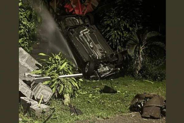 Comportements dangereux, état des routes : toujours trop d'accidents, parfois mortels, en Polynésie