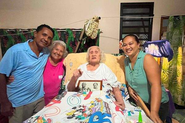 Mamie Germaine est centenaire : 100 ans, ça se fête !