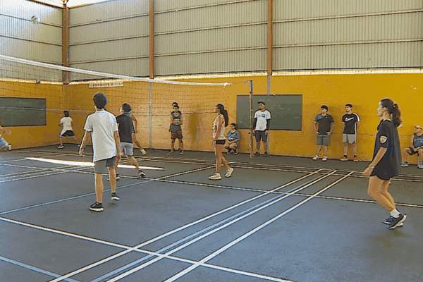 Un brunch sportif organisé par des lycéens pour financer un voyage pédagogique en Nouvelle-Zélande