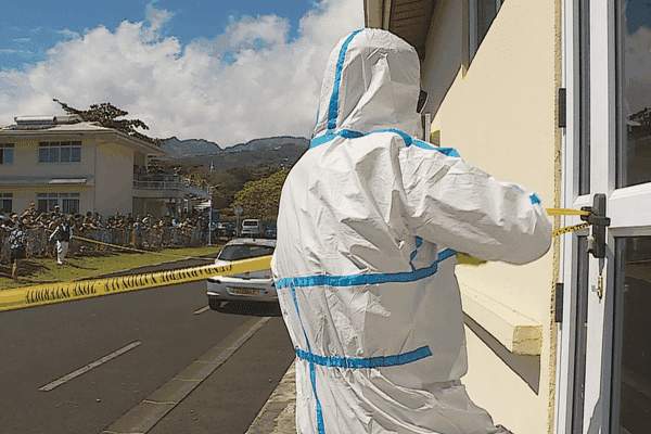 Journée portes ouvertes de la gendarmerie de Faa'a : une démonstration des savoirs pour susciter des vocations