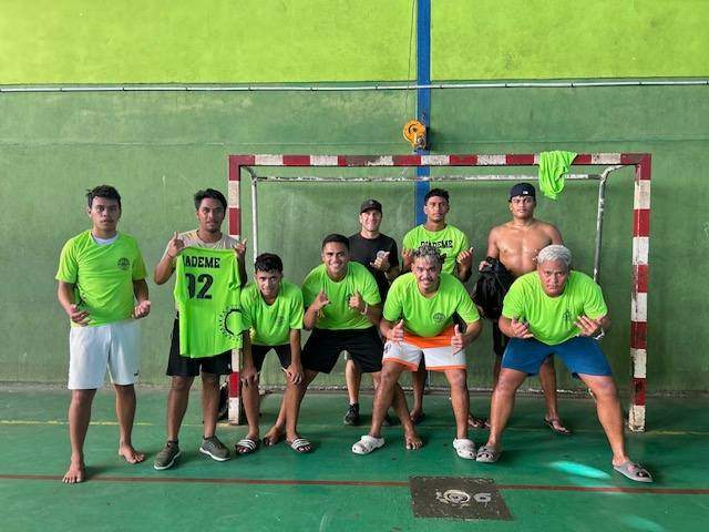 Futsal : Diadème brille en finale