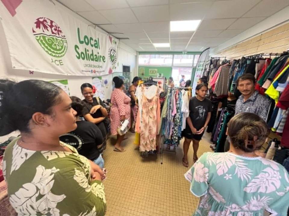 Rencontre entre les étudiants de BTS SP3S et BTS ESF : partage d’expériences autour du Local Solidaire.