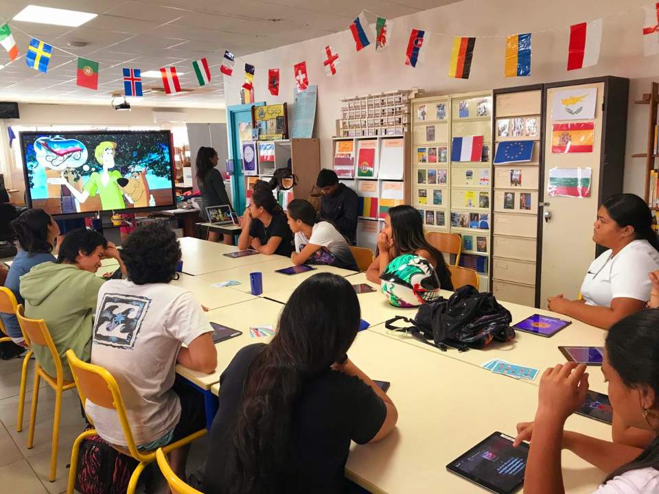 Evenement Erasmus Days 2024