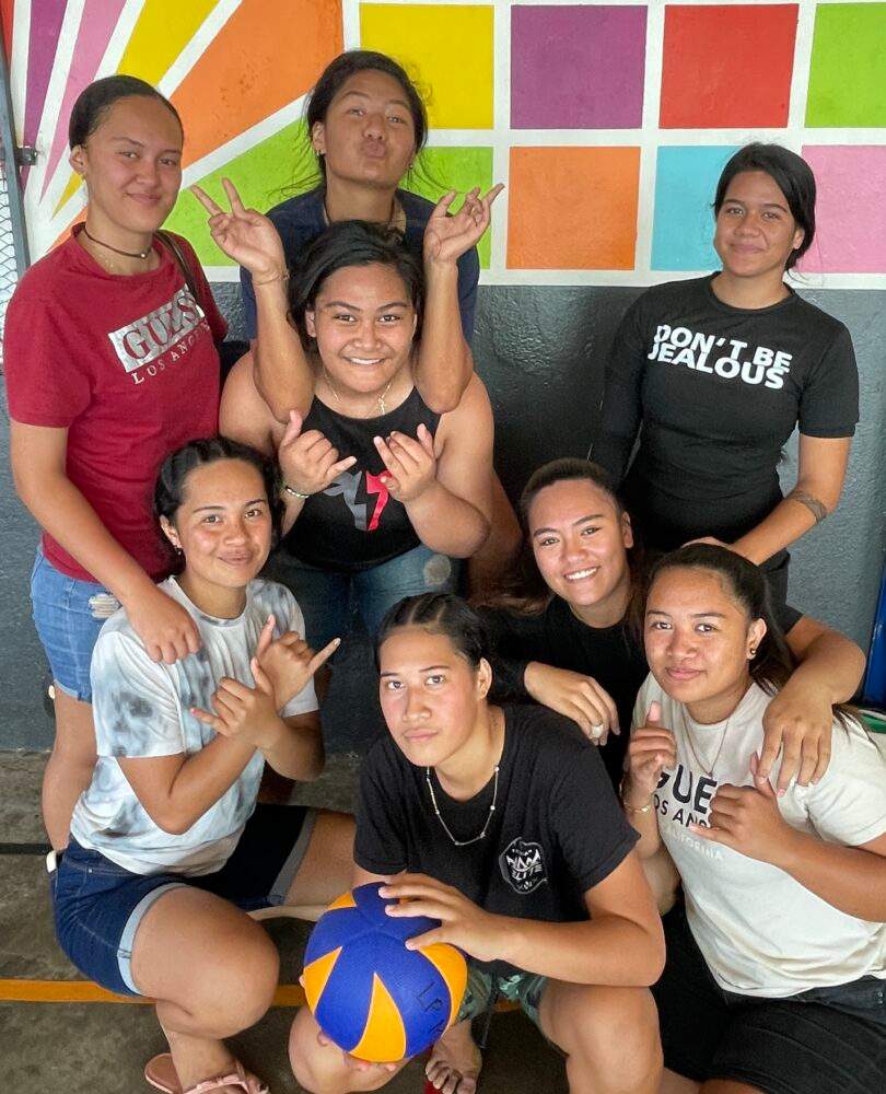 Un excellent début pour nos équipes de volley féminin