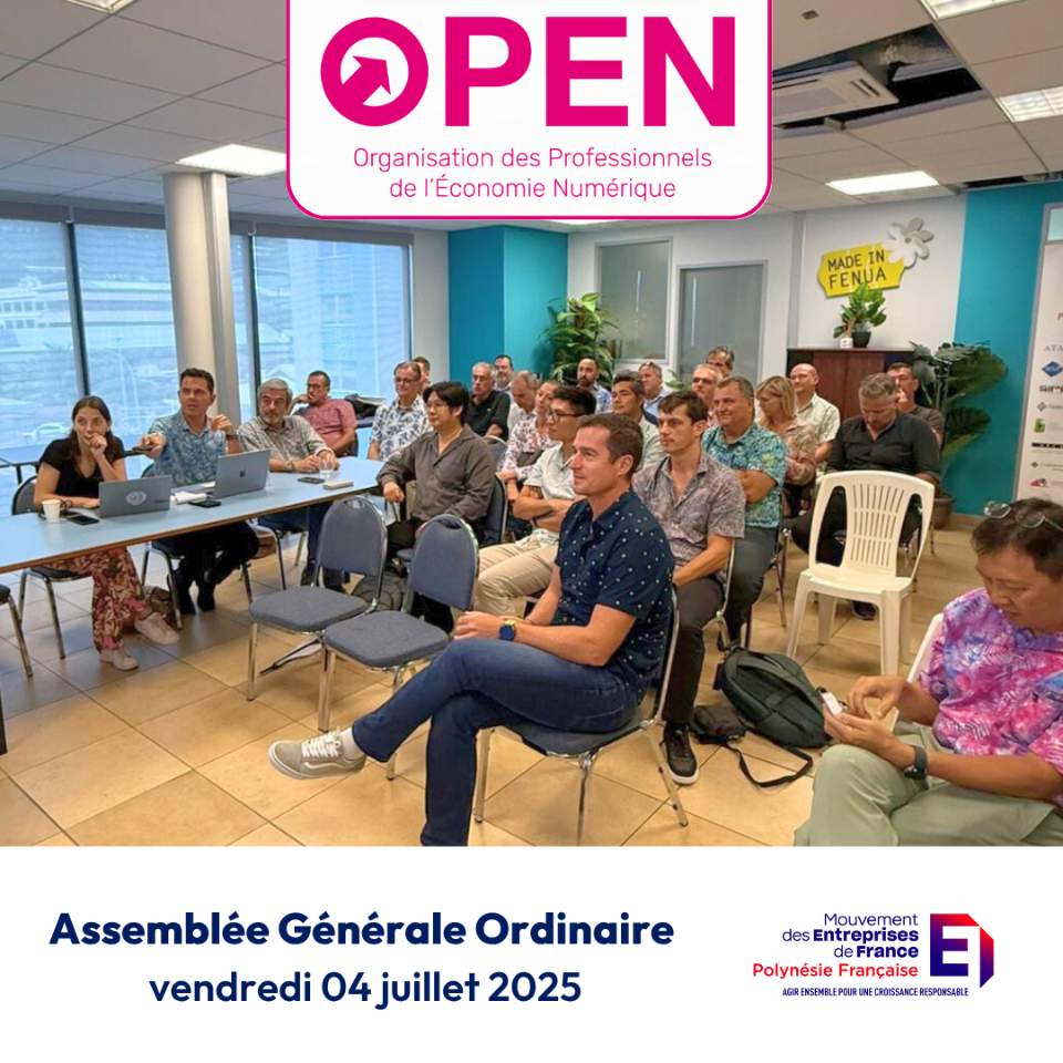 Assemblée Générale Ordinaire du 04 juillet 2025 – Nouveau CA