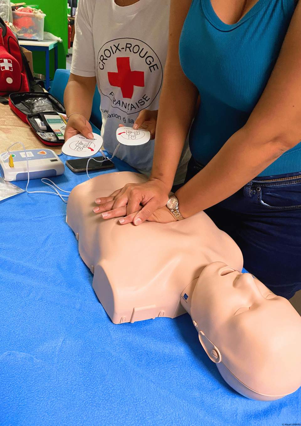 Formation Premiers Secours Citoyen – PSC