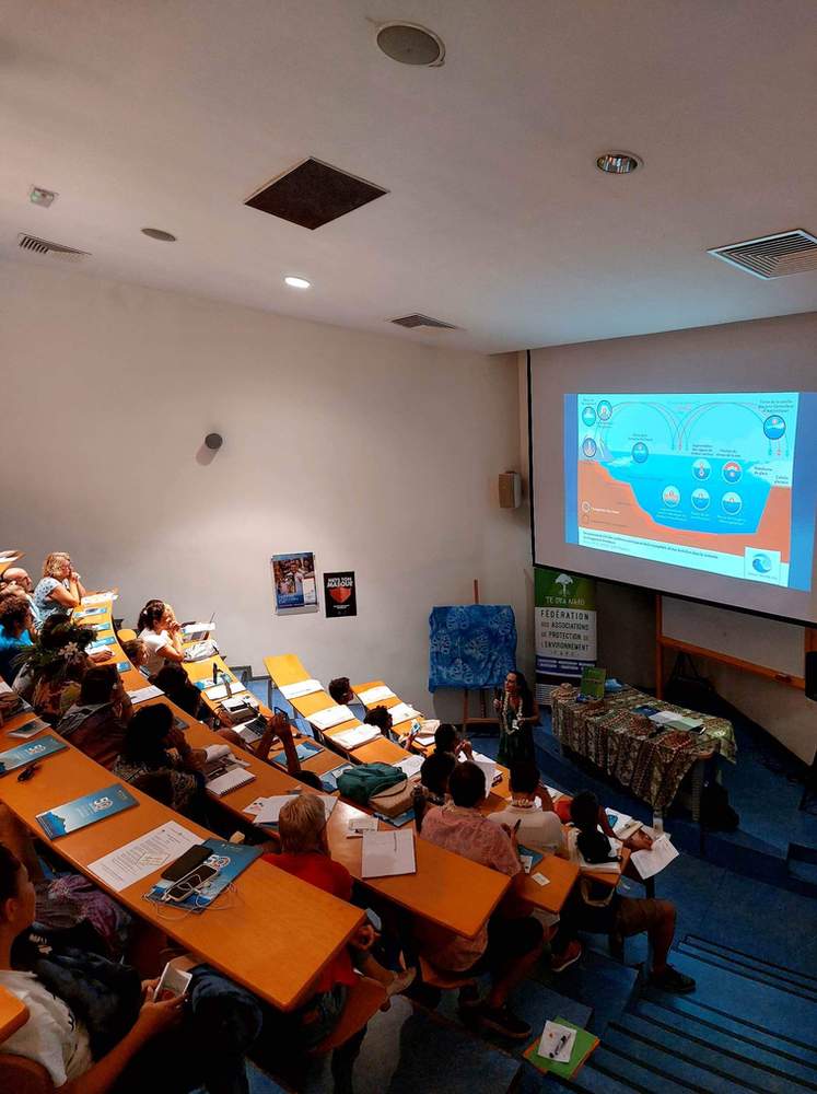 Conférence Océan & Climat - 20 mai