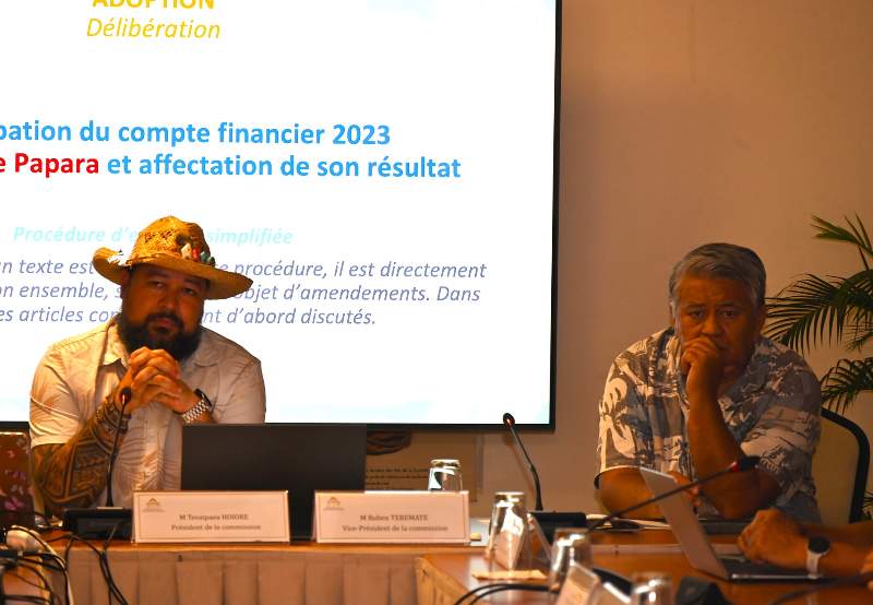 Réunion de la commission de l'éducation, de la jeunesse et des sports