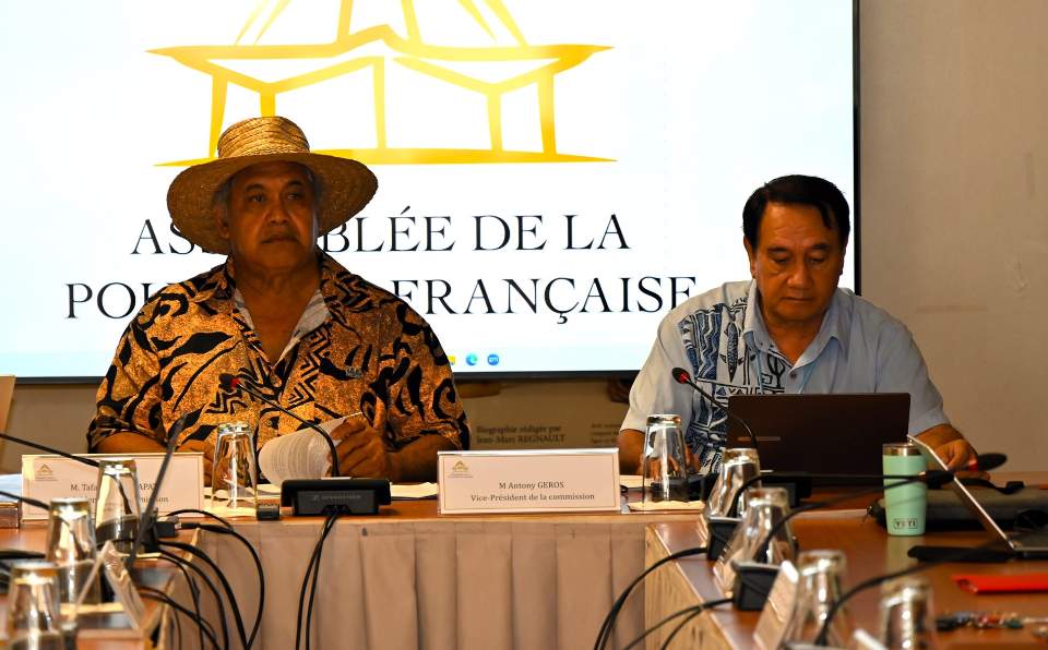 Commission des institutions, des affaires internationales et des relations avec les communes