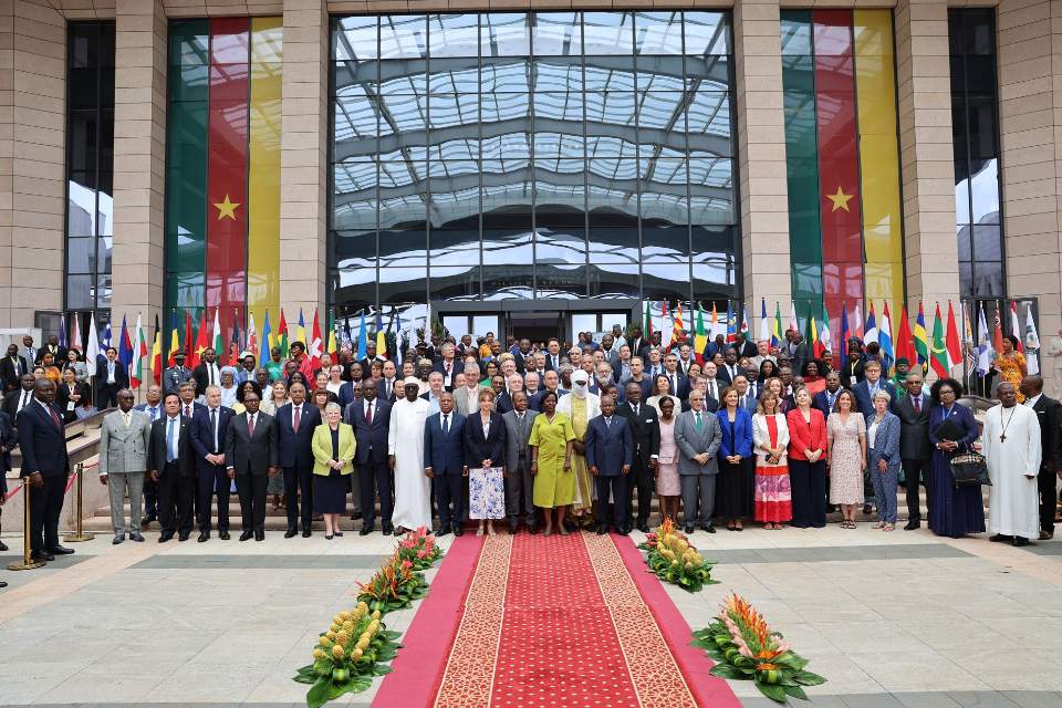 L’assemblée de la Polynésie française à la 51e session de l’Assemblée parlementaire de la Francophonie à Yaoundé