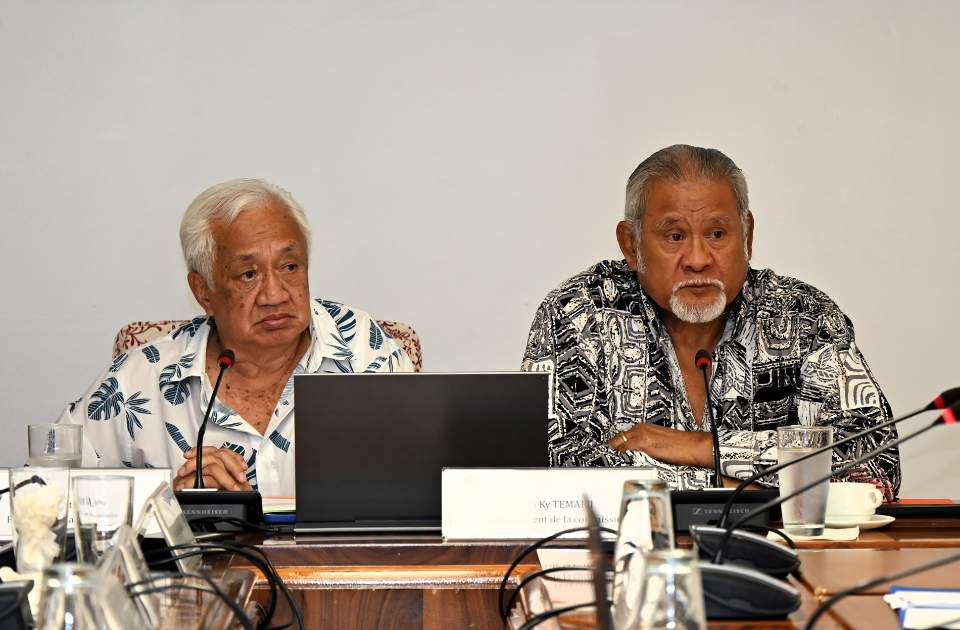 Réunion de la commission de l’équipement, de l’aménagement du territoire et des transports