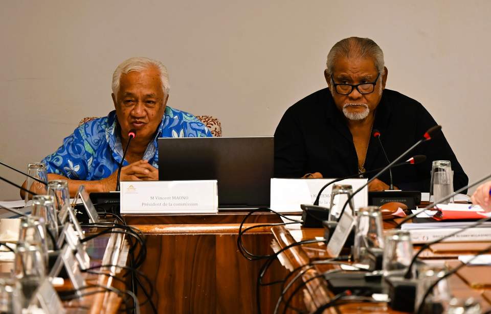 Réunion de la commission de l’équipement, de l’aménagement du territoire et des transports