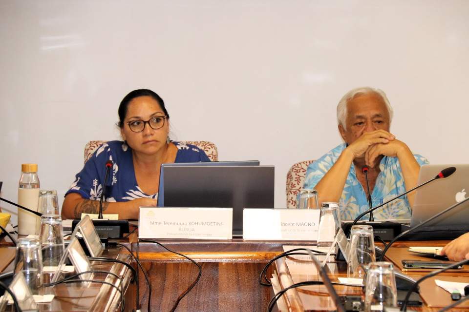 Quatorze projets d’arrêté examinés lors de la commission de contrôle budgétaire et financier