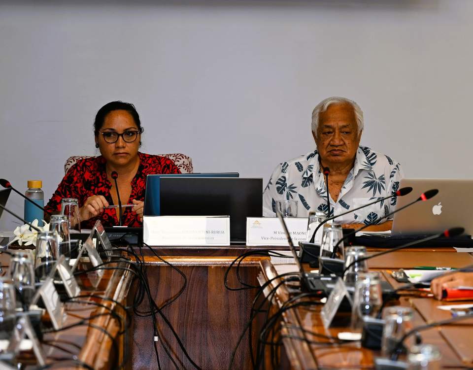 Vingt-six projets d’arrêté examinés lors de la commission de contrôle budgétaire et financier