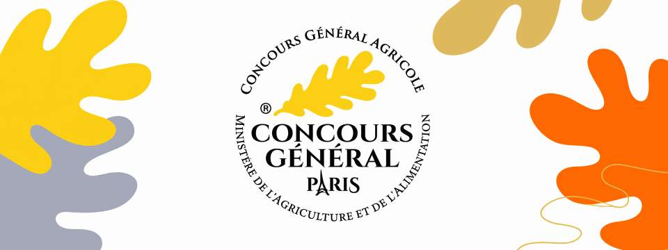 Ouverture des inscriptions au Concours Général Agricole 2027
