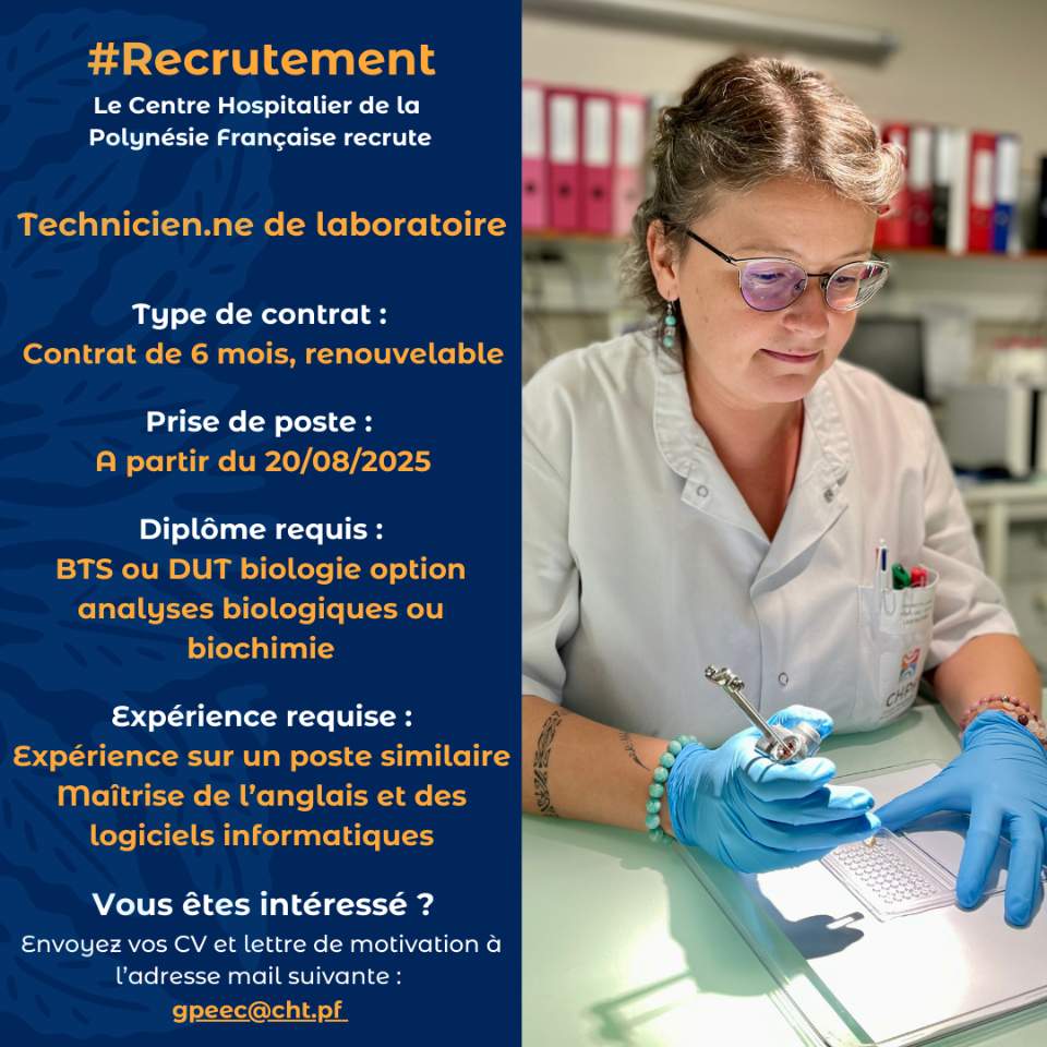 Recrutement – Cadres de santé H/F