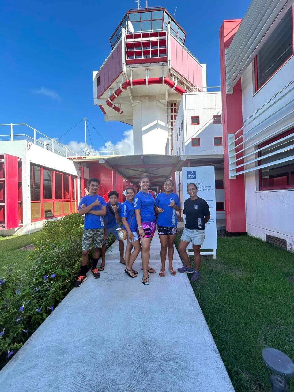 Visites organisées de la Garde d’Atuona à Tahiti