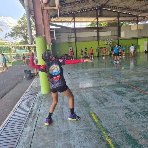 Finales Volley-Ball de l’USSP – J3
