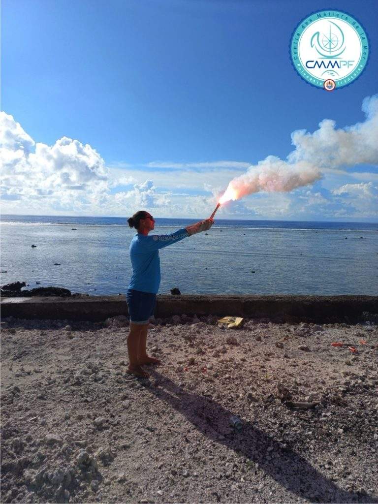 Une formation délocalisée au cœur des Tuamotu pour devenir pécheur professionnel