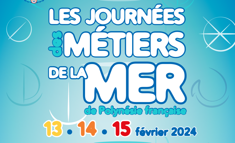 Journées des métiers de la mer de Polynésie française 2025