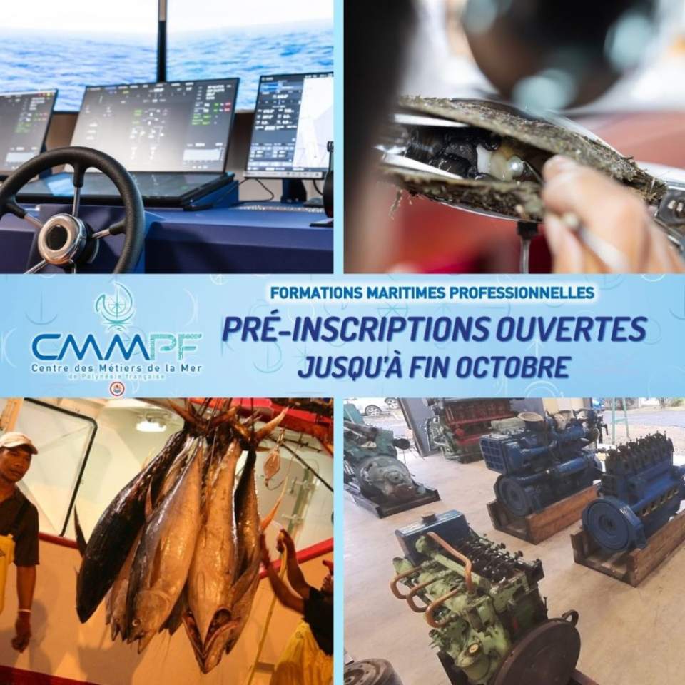 Les pré-inscriptions pour nos formations 2027 sont ouvertes