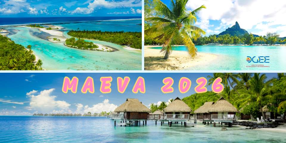 MAEVA Votre guide 2026