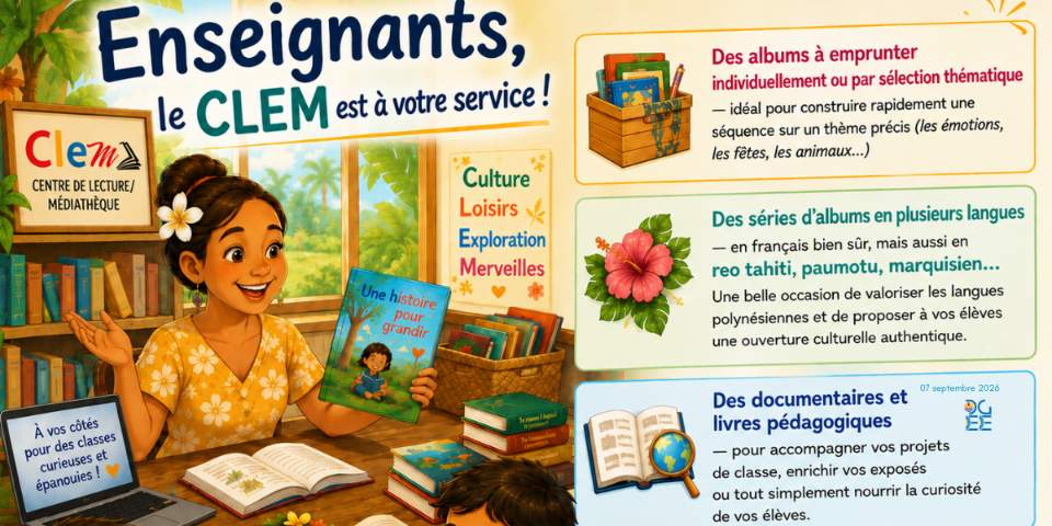 Missions du CLEM