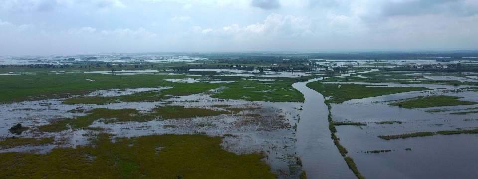 Inondations au sud-Bénin : des satellites pour mieux comprendre les crues