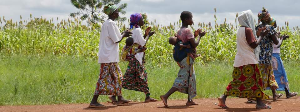 Droit foncier au Bénin : sécuriser le maintien des veuves sur leurs terres