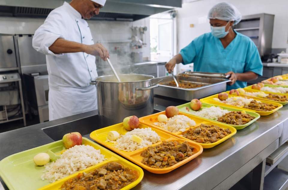 Avis à la population – restauration scolaire