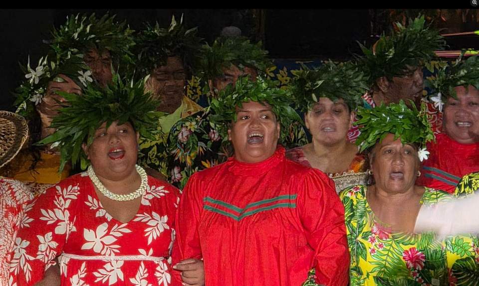Heiva i Papara 2026 en chant et danse
