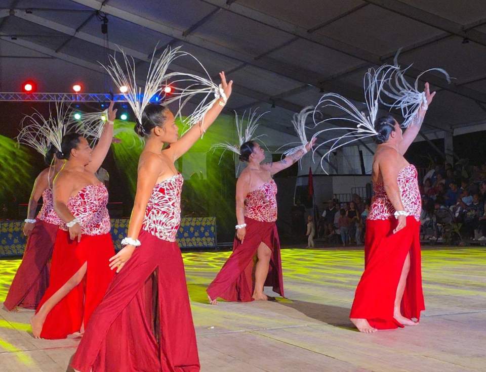 Soirée de Concours A Hura Mai