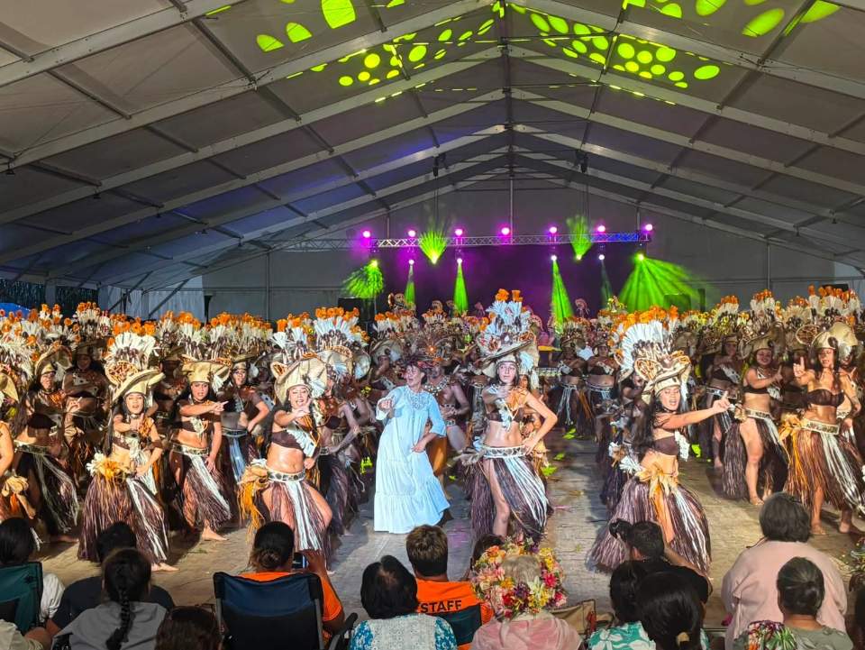 Soirée de Heiva i Papara 2026