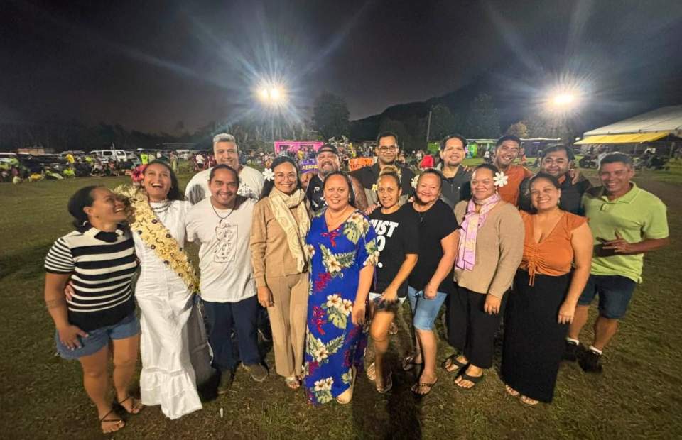 Cloture du Heiva i Papara 2026