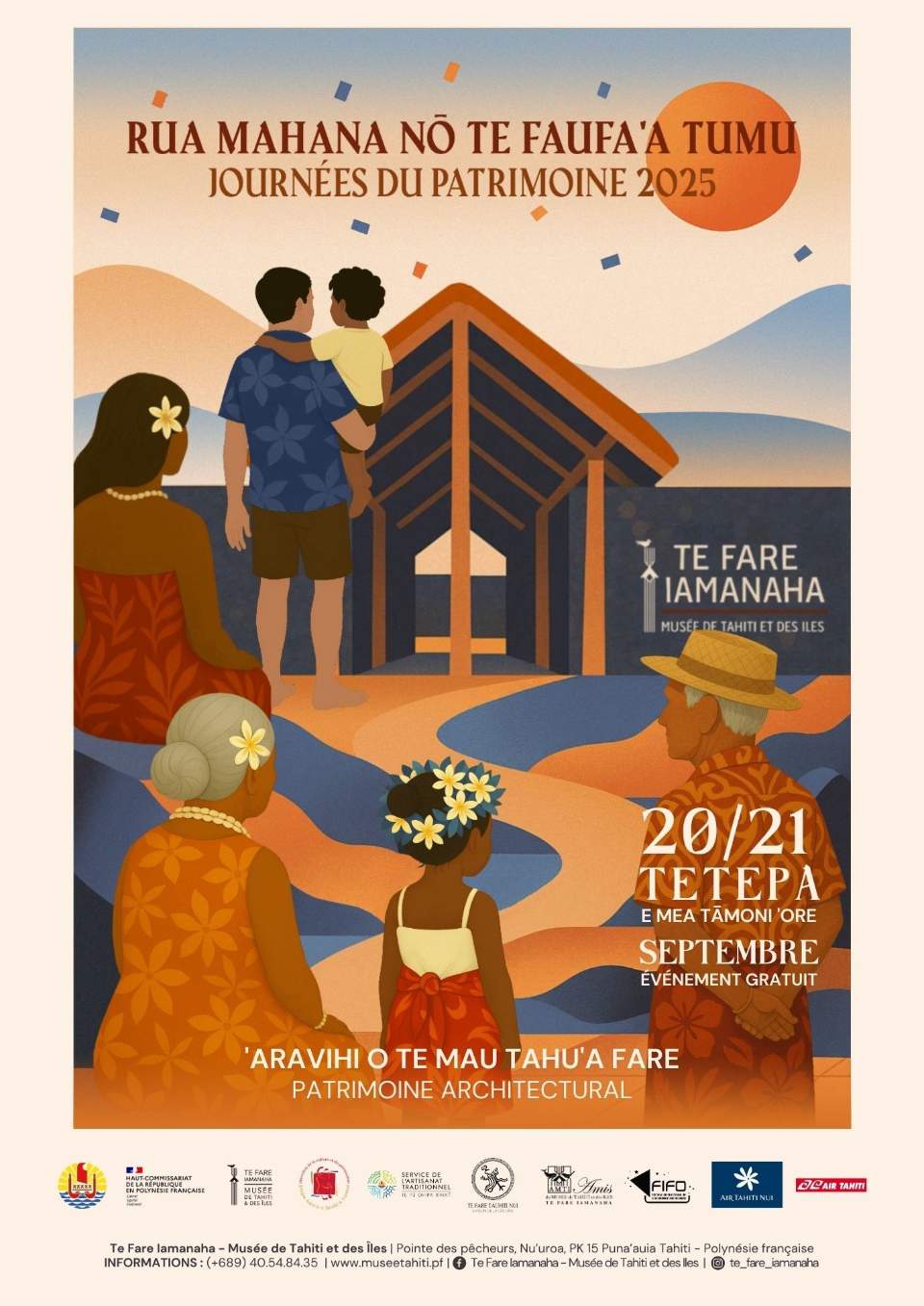 Journées du Patrimoine 2025