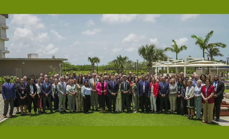 Session plénière du 21ème Forum UE–PTOM