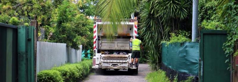 Collecte des déchets perturbée en mai