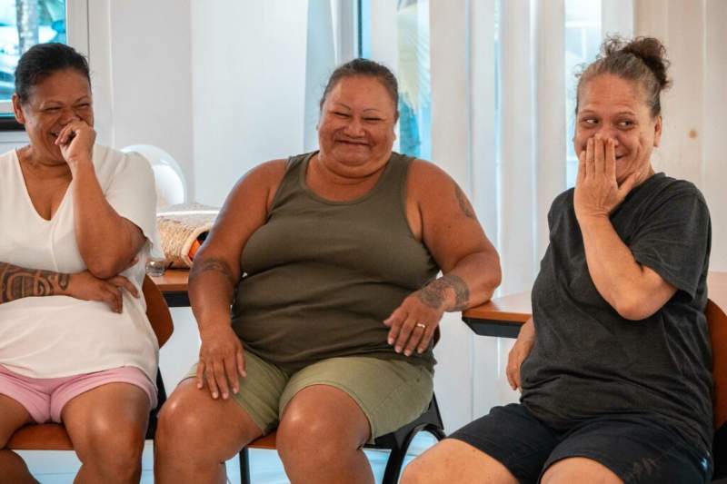 Café Farereira’a : 25 participants pour la première rencontre dédiée aux aidants à Punaauia