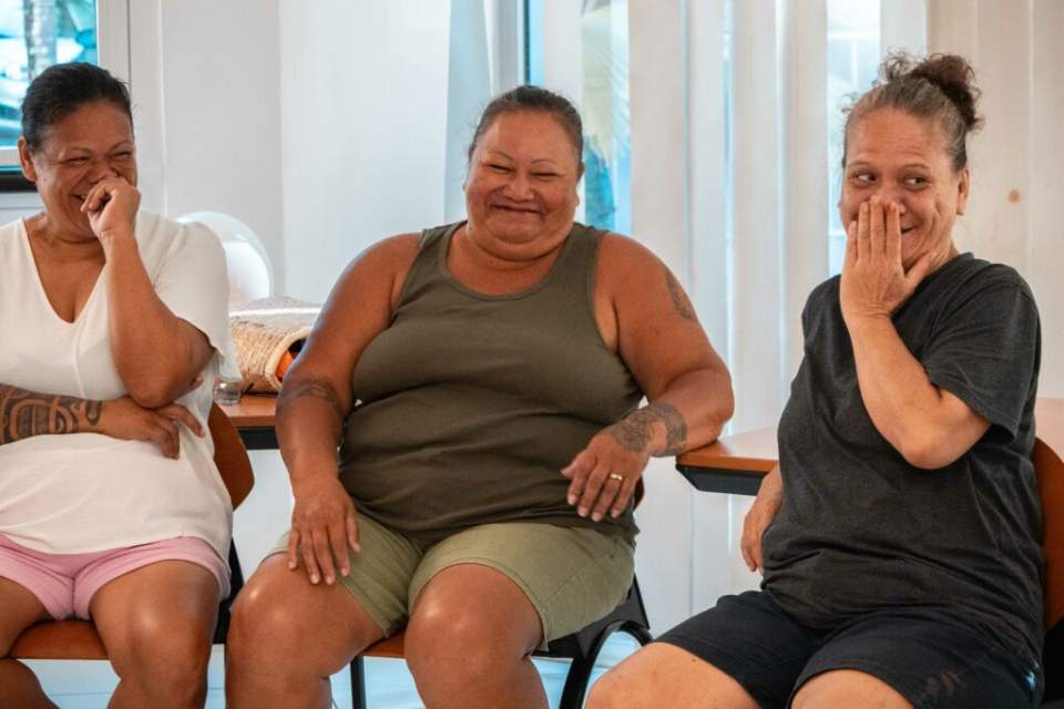 Café Farereira’a : 25 participants pour la première rencontre dédiée aux aidants à Punaauia