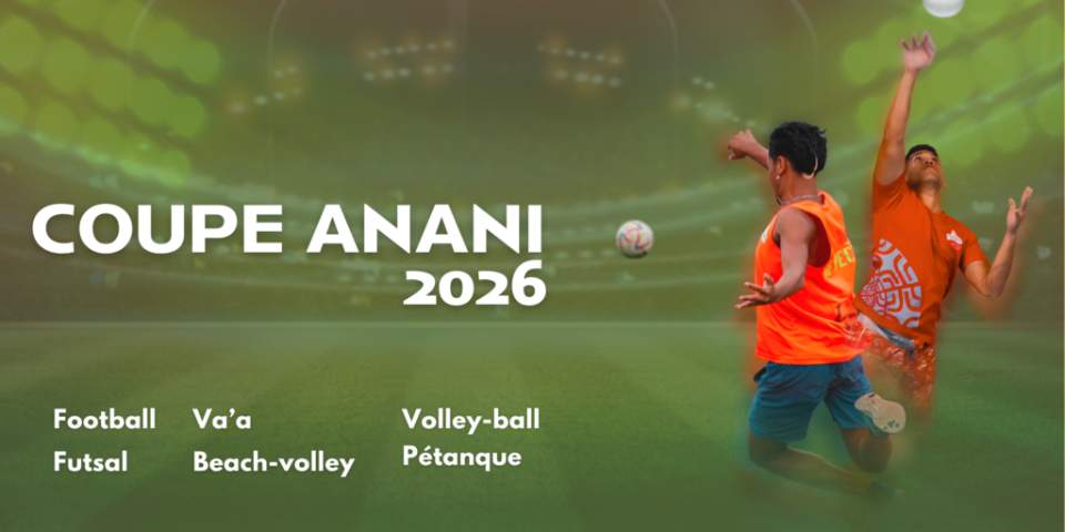 Participez à la Coupe Anani 2026 !