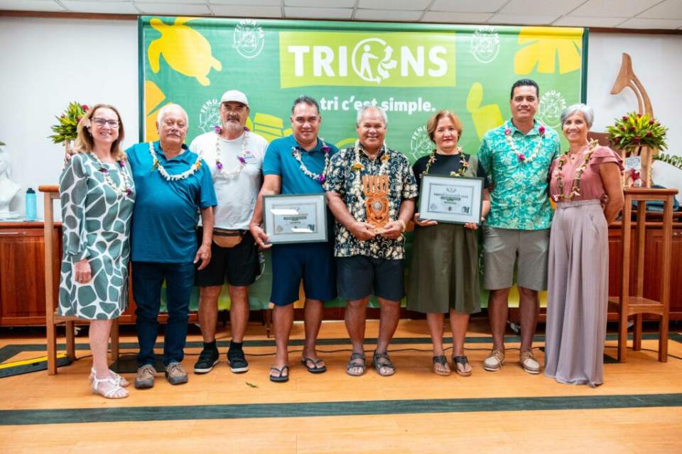 Punaauia décroche la tortue d’argent