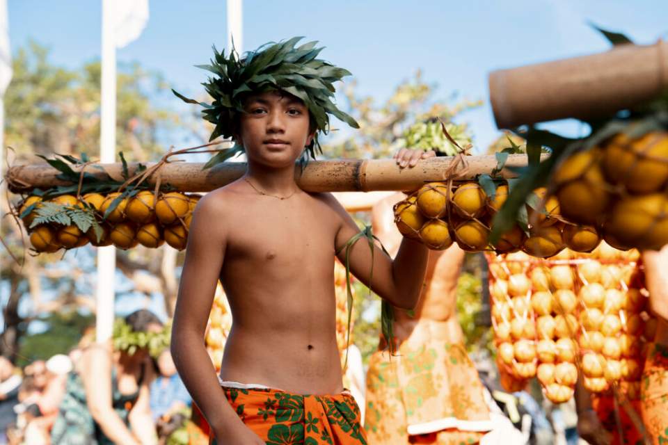 La Fête de l’orange fait son grand retour du 9 au 12 juillet