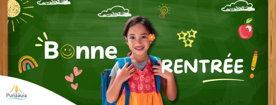 Tout savoir sur la rentrée 2026/2027